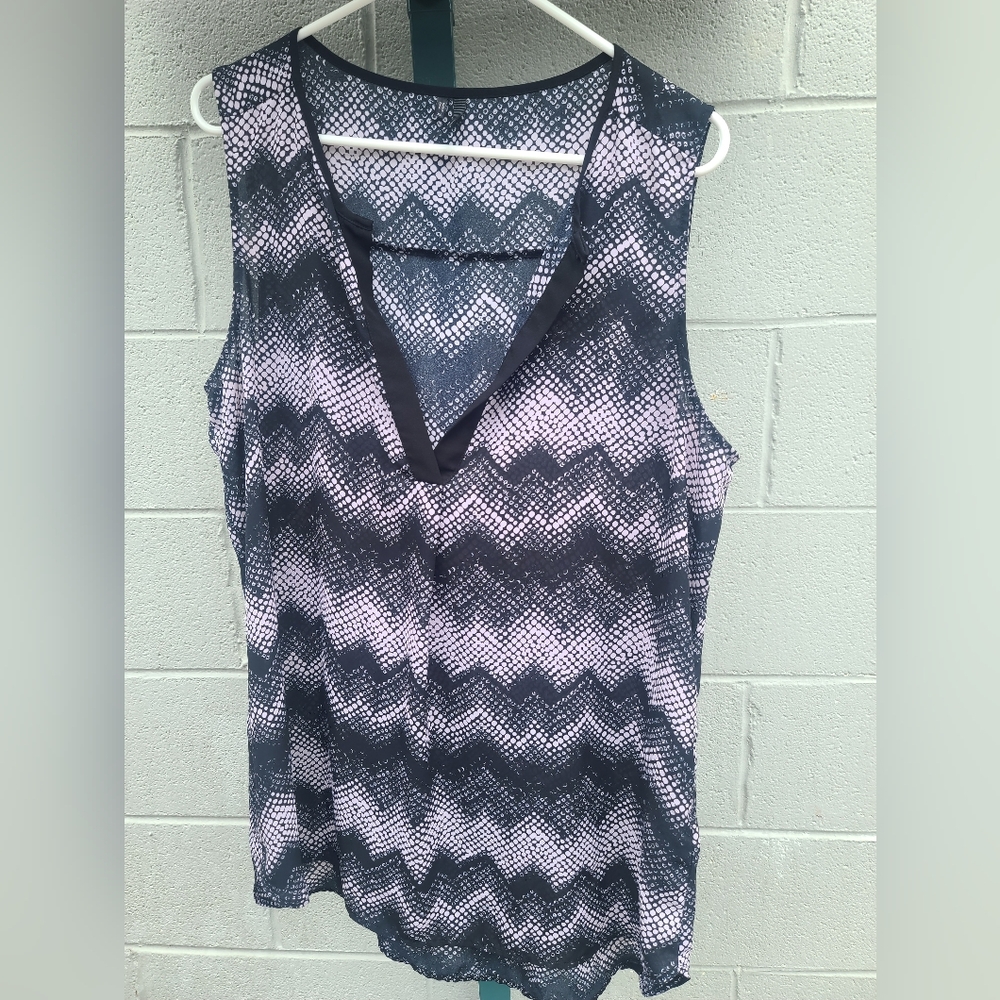 XL Maurice Dressy Tank